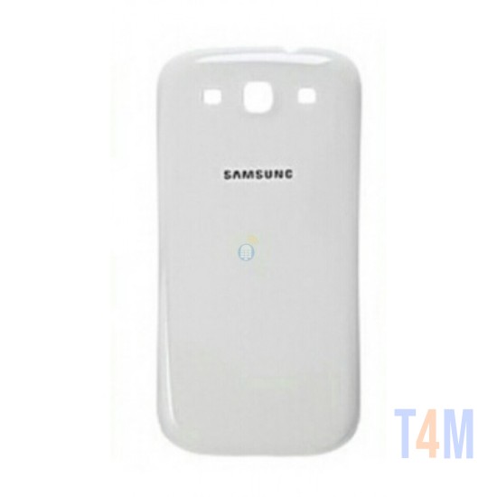 BACK TAMPA SAMSUNG I8262 BRANCO 